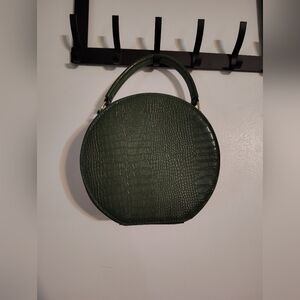 Lulu Hun/Collectif Round Hand Bag